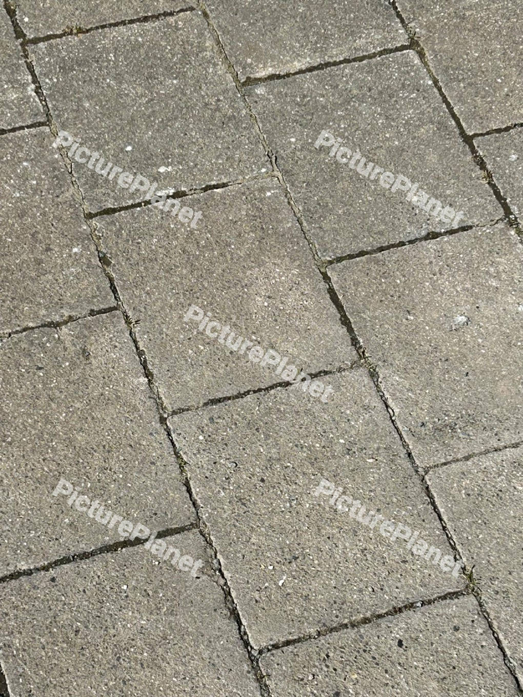 Sidewalk Tiles